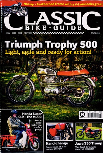 Classic bike guide - classic,