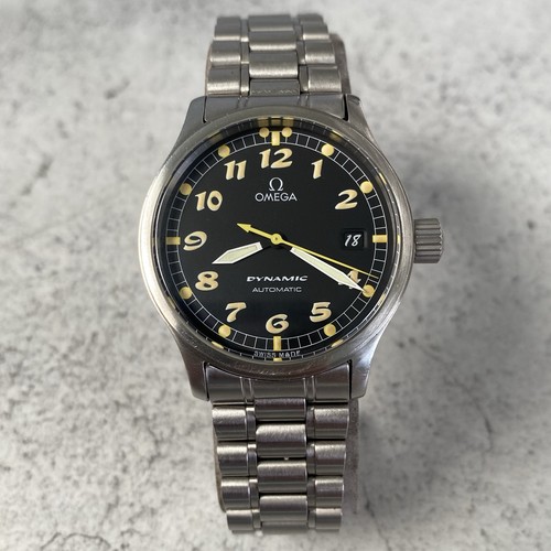 1997 omega dynamic automatic - 1997,