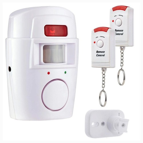 105db wireless driveway alarm - driveway,