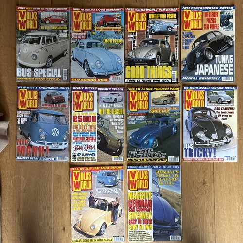 Volks world magazine 1999 - 1999, 10
