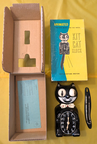 Vintage original black kit - vintage,