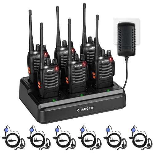 Long range walkie talkies - long,