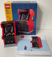 Lego arcade machine 40805 - lego,