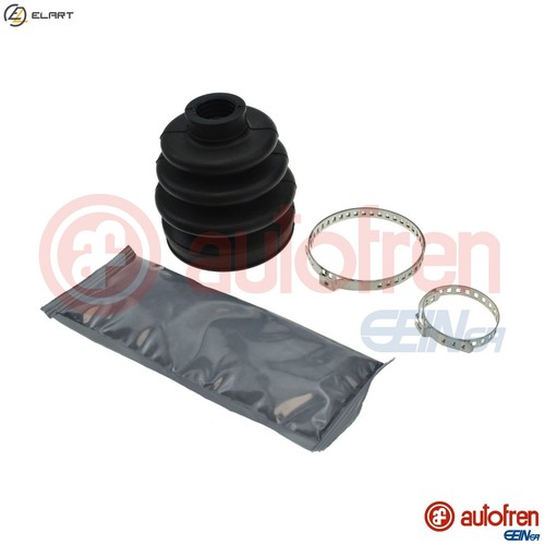 Bellow kit drive shaft d8199 - bellow,