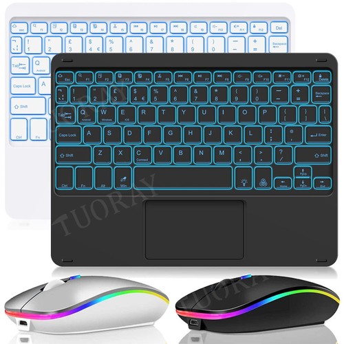 Backlit touchpad keyboard - backlit,