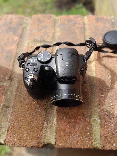 Fujifilm finepix series - finepix,