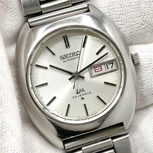 Seiko roadmatic day date 23 - lm,