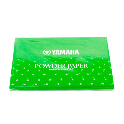 Yamaha powder papers - yamaha, for
