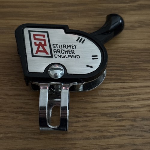 Vintage sturmey archer shifter - vintage,