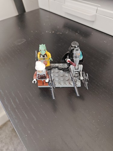 Lego super star - lego, destroyer