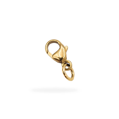 9ct gold lobster clasp 375 - 9ct,