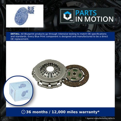 Clutch kit piece - clutch,
