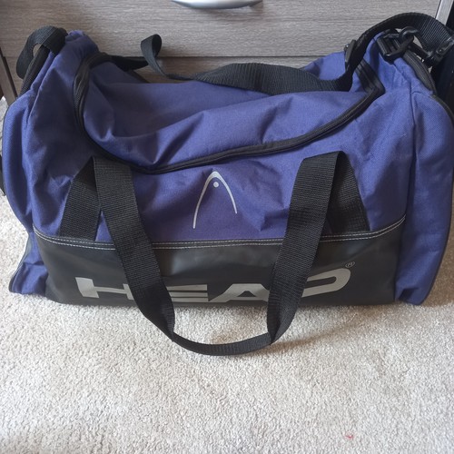 Head duffle holdall - head,