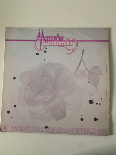 Motown chartbusters vol - motown,