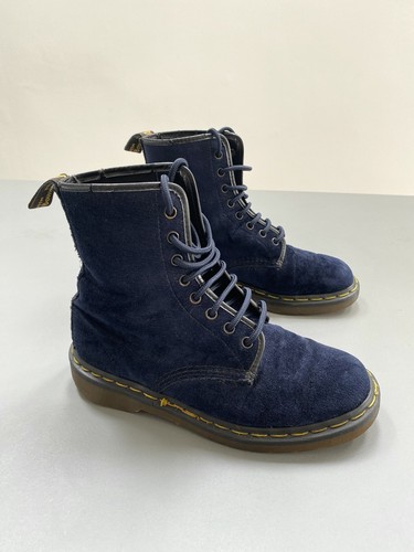 Vintage martens navy - vintage,