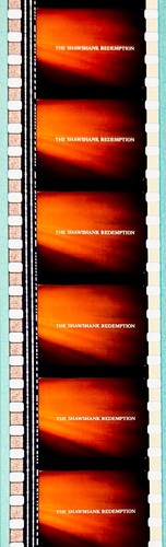 The shawshank redemption title - the,