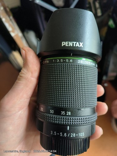 Used pentax 28 - pentax, d