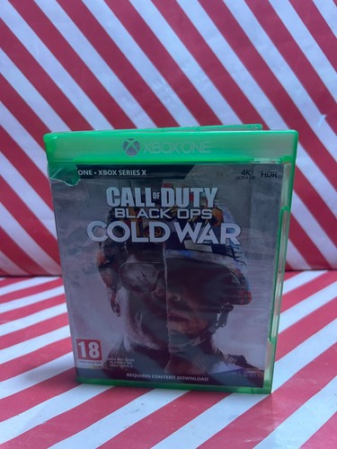Call duty cold war xbox - duty,