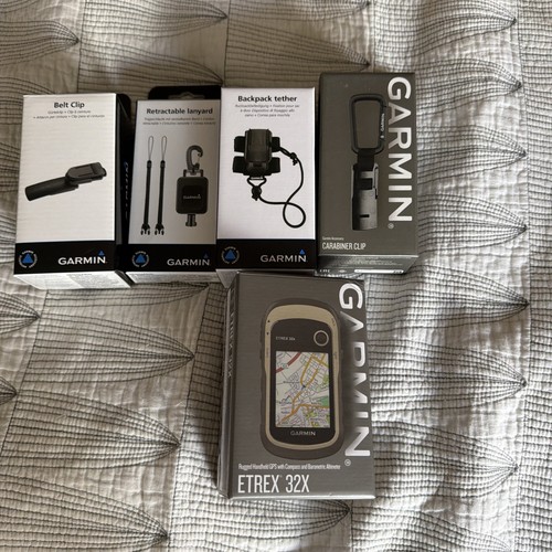 Garmin etrex 32x handheld - garmin,