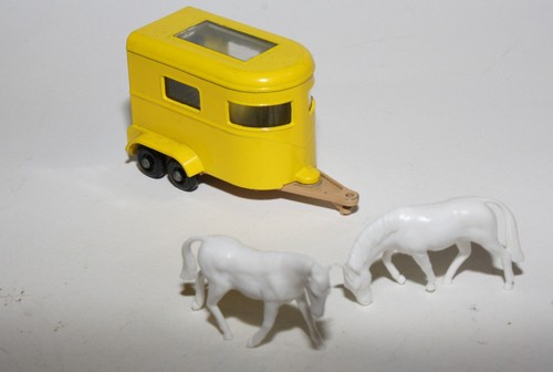 Matchbox 43c horsebox - 43c,,
