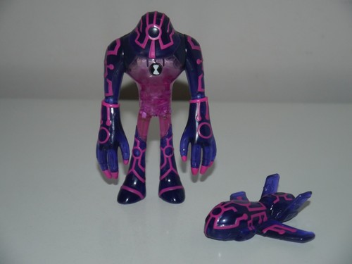 Ben ten figures upgrade - ben, 10