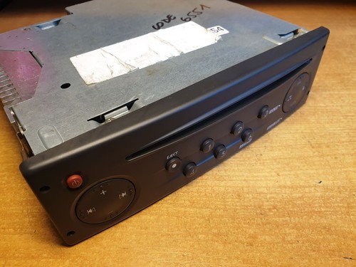 2008 renault espace radio - 2008,