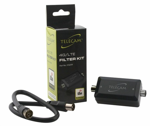 Telecam lte filter kit - 4g,