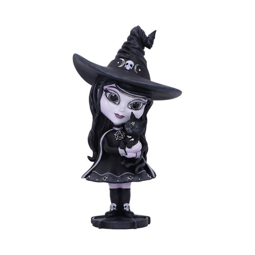 Hexara witch figurine - figurine, by