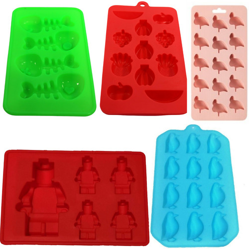 Ice cube tray - ice, quality