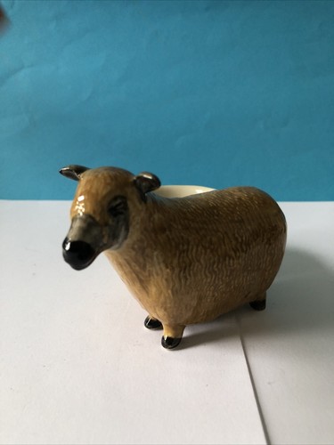 Wesneydale sheep eggcup quail - wesneydale,