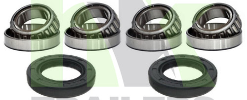 Alko wheel bearings - , 2