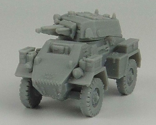Printed wwii british - 1/32,