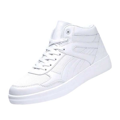 Cndx canvas elevator shoes - -,