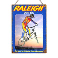 Raleigh burner vintage - raleigh, retro