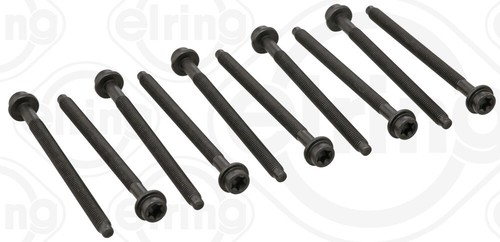 Bolt kit cylinder head - kit,, elring