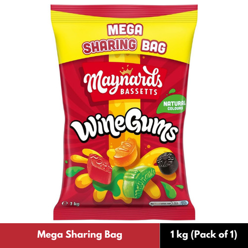 Maynards bassetts wine gums - bassetts,