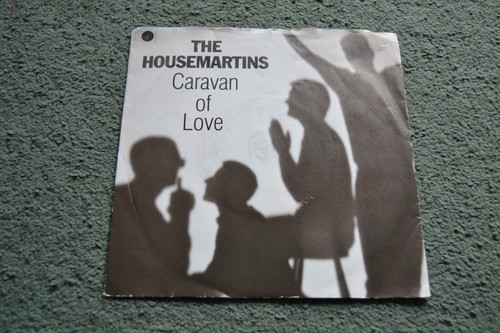 The housemartins caravan - –,