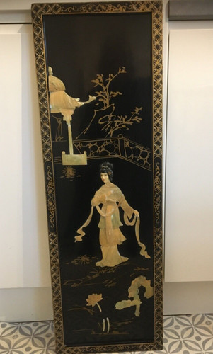 Chinese mother pearl - chinese, of