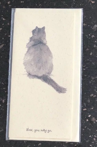 Magnificent moggies blank - 😻,