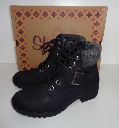 Skechers new black ladies - new,
