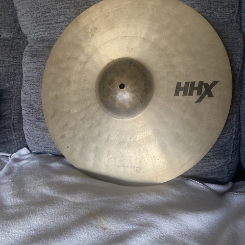 Sabian hhx stage - sabian,