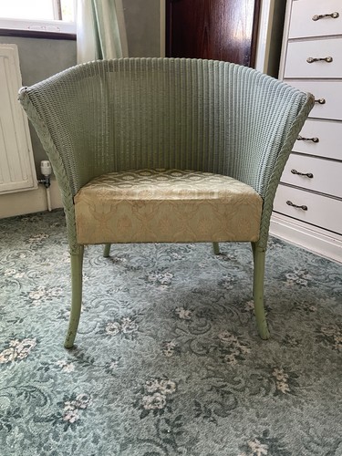 Lloyd loom lusty chair - loom, “