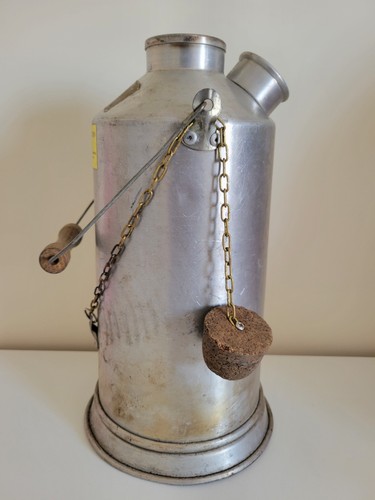 Kelly kettle portable - kettle,