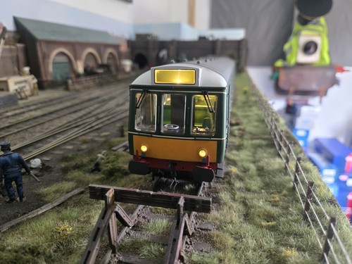 Gauge dapol class 121 - o,