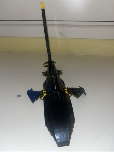 Lego shark from set 8058 - lego,