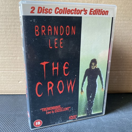 The crow disc collector s - the,
