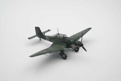 Airfix ju87 stuka - stuka, scale