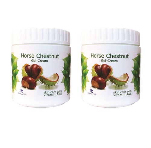 Hunca horse chestnut gel relax - hunca,