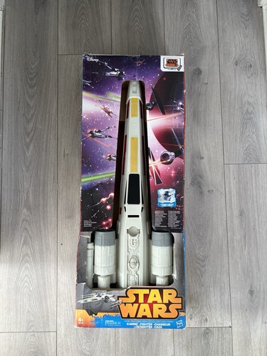 Star wars wing fighter model - wars,