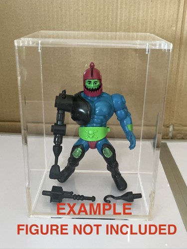 Acrylic display case action - acrylic,